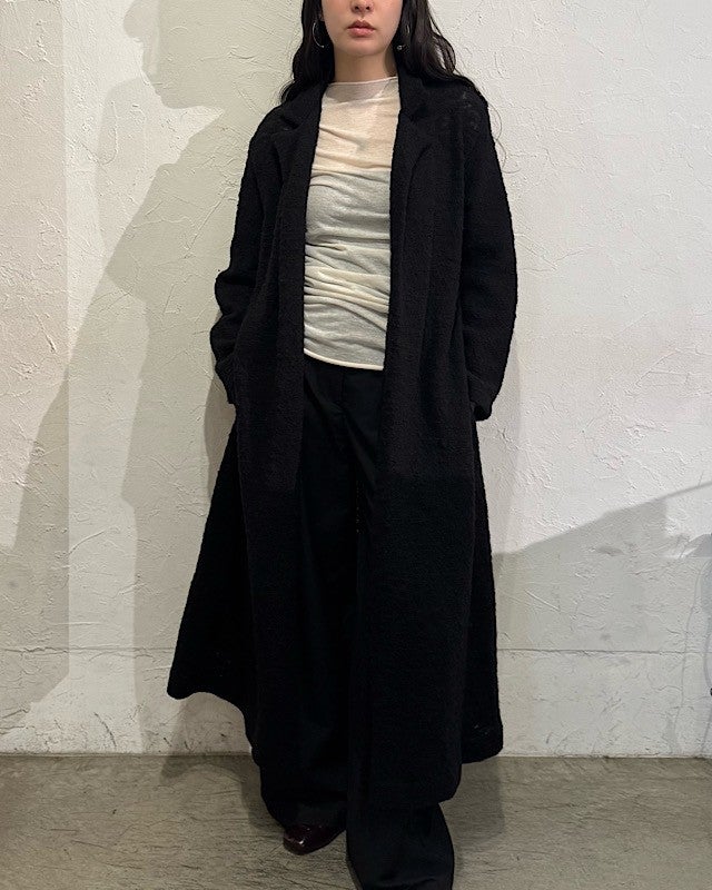 Yohji Yamamoto +NOIR 90sマキシカーディガン | Hedy