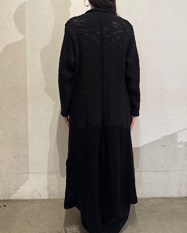 Yohji Yamamoto +NOIR 90sマキシカーディガン | Hedy