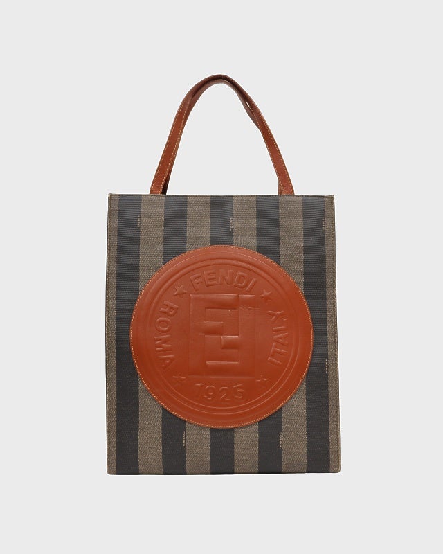 FENDI ペカン柄ショルダーバッグ | Hedy