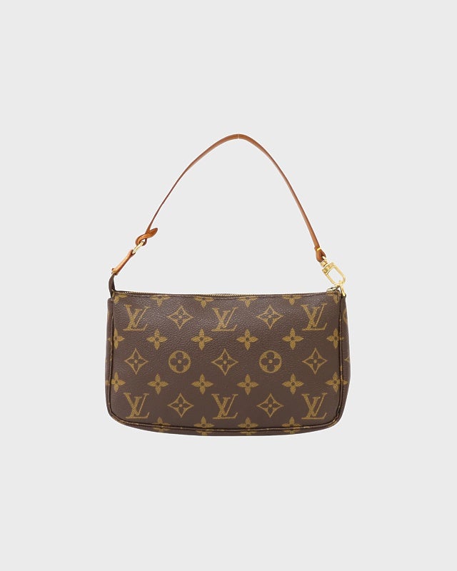 LOUIS VUITTON モノグラム ポシェット・アクセソワール | Hedy