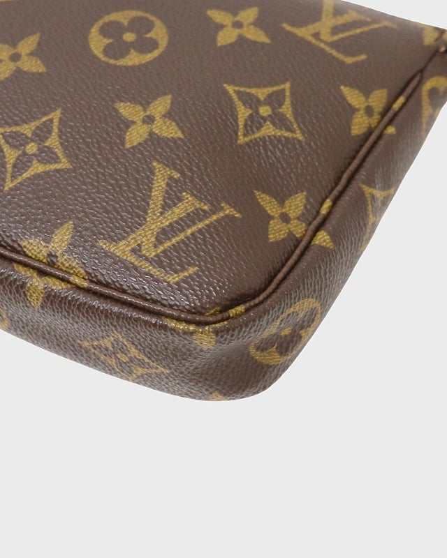 LOUIS VUITTON モノグラム ポシェット・アクセソワール | Hedy