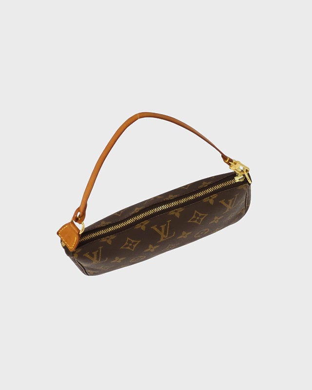 LOUIS VUITTON モノグラム ポシェット・アクセソワール | Hedy