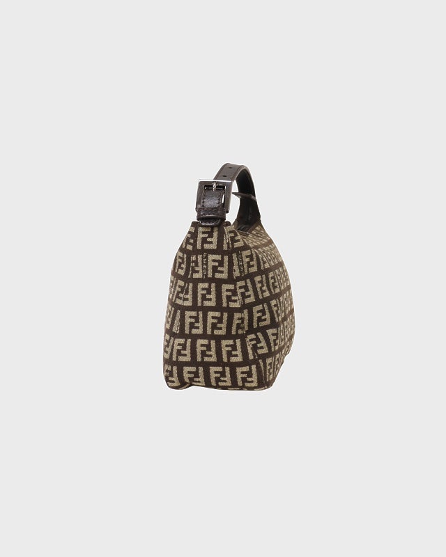 FENDI ズッキーノ柄ハンドバッグ | Hedy