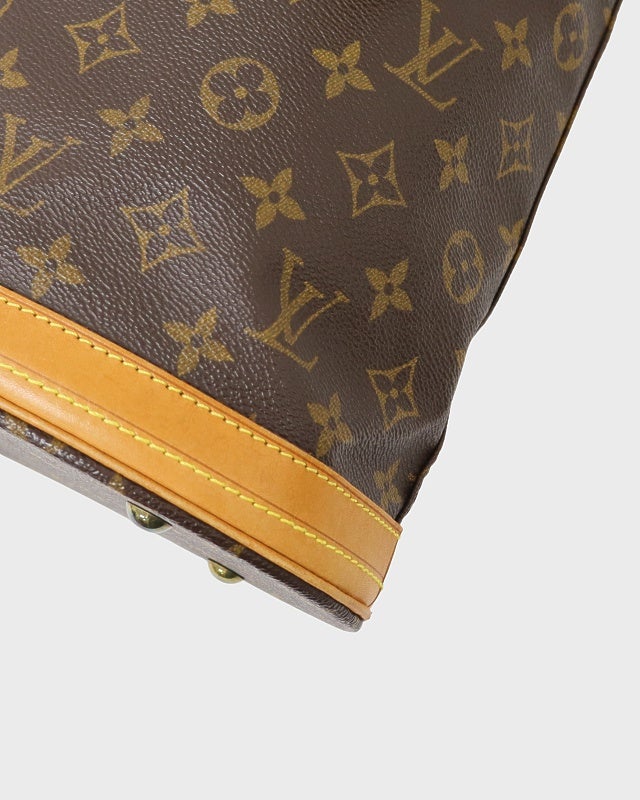 LOUIS VUITTON モノグラム バケットPM | Hedy