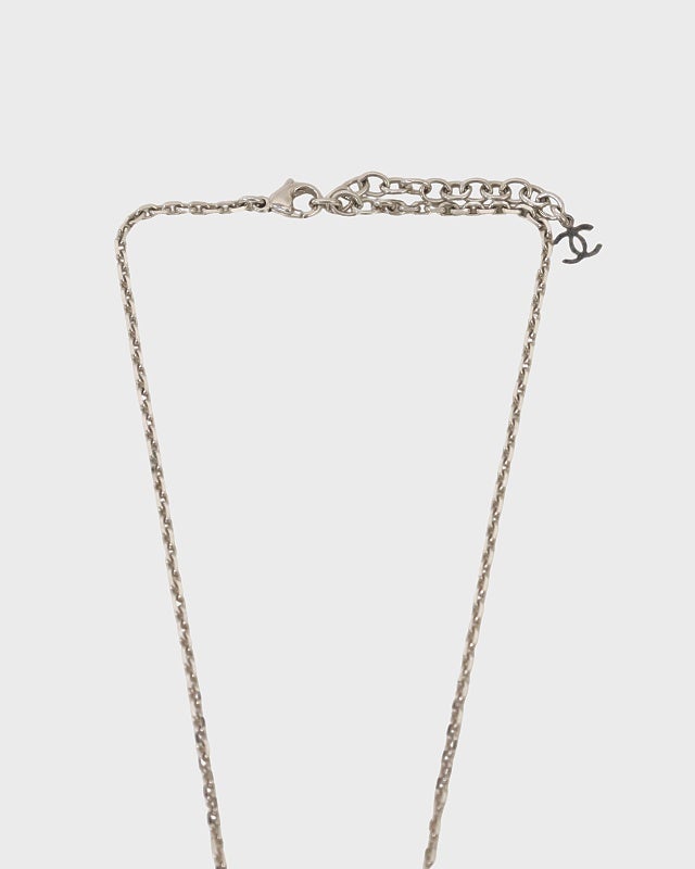 CHANEL COCOスクエアネックレス | Hedy