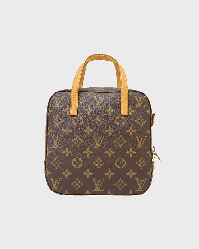 LOUIS VUITTON モノグラム スポンティーニ | Hedy