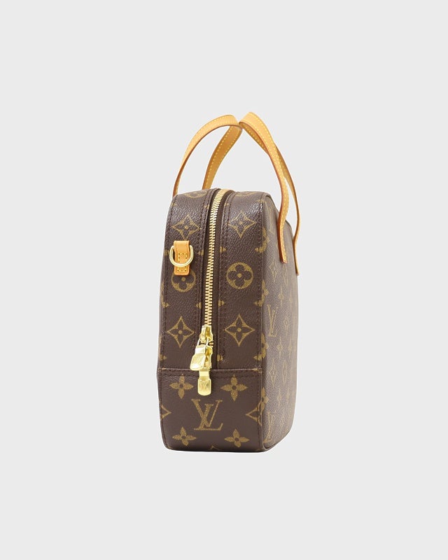 LOUIS VUITTON モノグラム スポンティーニ | Hedy