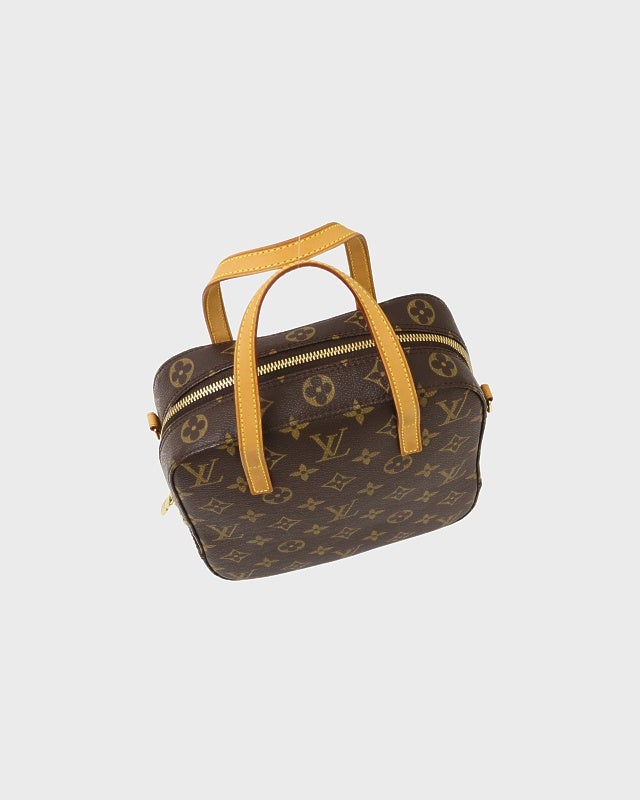 LOUIS VUITTON モノグラム スポンティーニ | Hedy