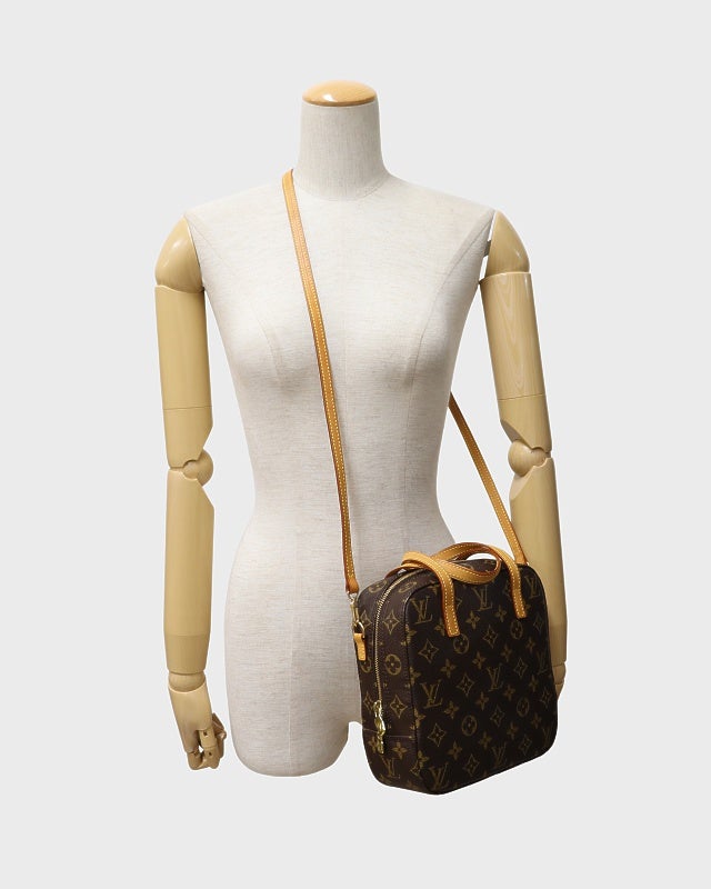 LOUIS VUITTON モノグラム スポンティーニ | Hedy