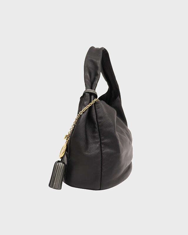 LOEWE アナグラムナッパレザーハンドバッグ | Hedy