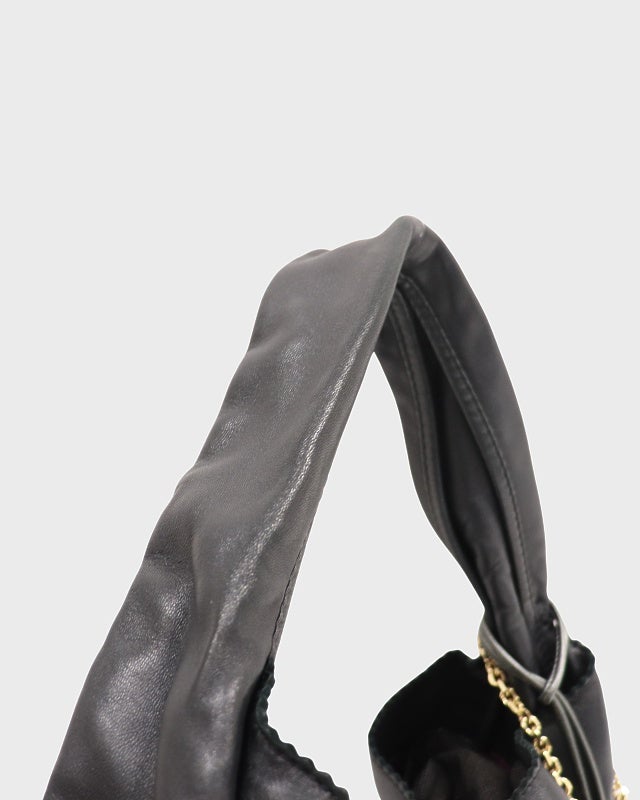 LOEWE アナグラムナッパレザーハンドバッグ | Hedy