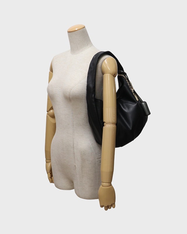 LOEWE アナグラムナッパレザーハンドバッグ | Hedy