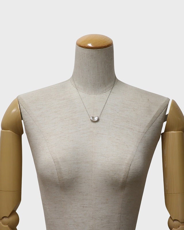 TIFFANY&CO. ビーンネックレス | Hedy