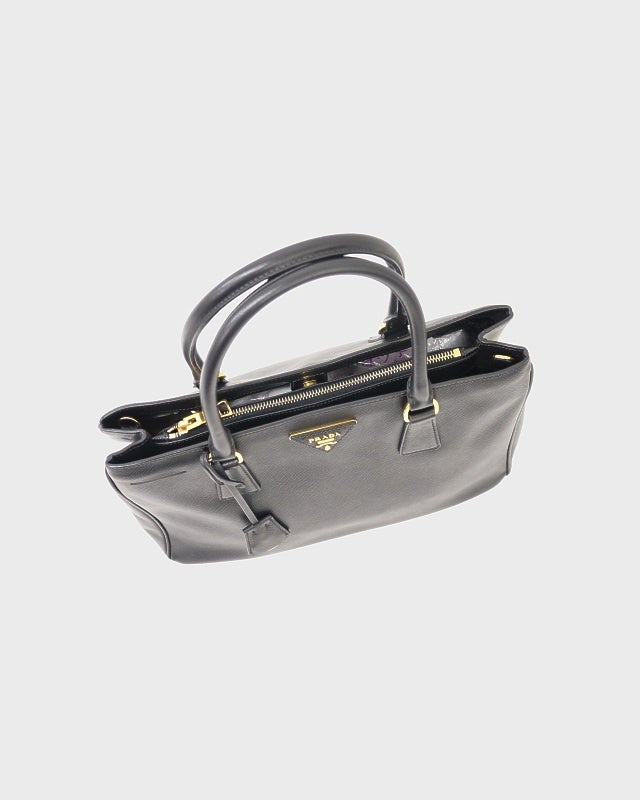 PRADA ガレリアサフィアーノ2Wayバッグ | Hedy