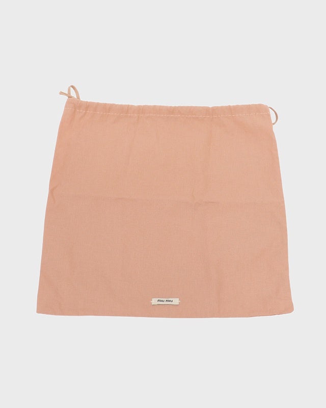 miu miu マテラッセチェーンショルダーバッグ | Hedy