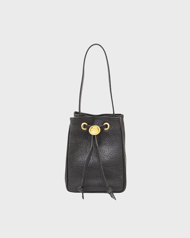 GUCCI GGキャンバスレザーワンショルダーバッグ | Hedy