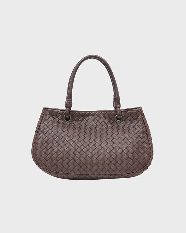 BOTTEGA VENETA イントレチャートハンドバッグ | Hedy