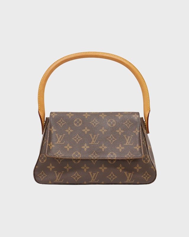 LOUIS VUITTON モノグラム ミニルーピング | Hedy