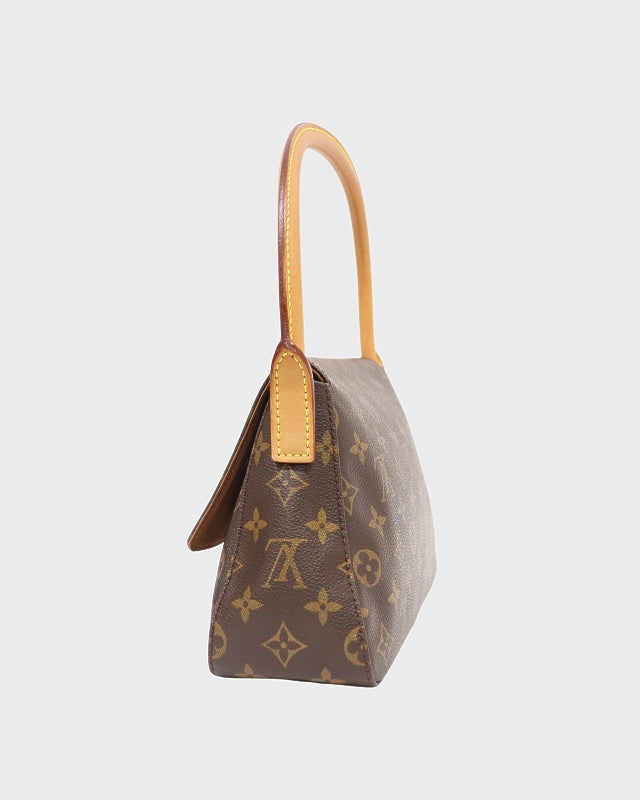 LOUIS VUITTON モノグラム ミニルーピング | Hedy