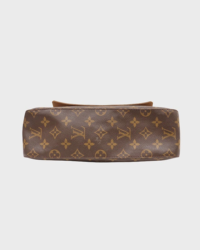LOUIS VUITTON モノグラム ミニルーピング | Hedy