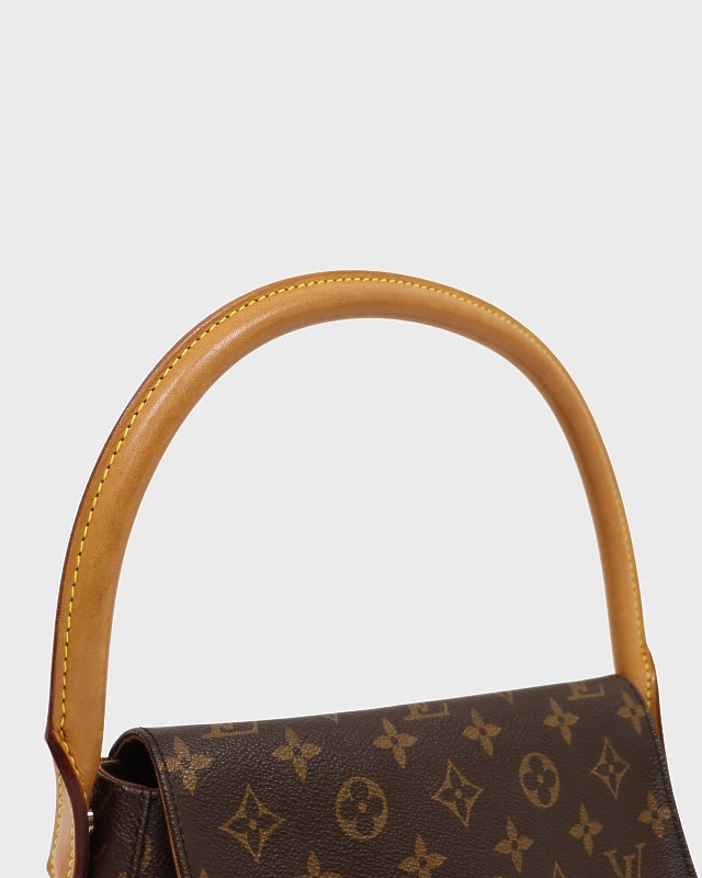 LOUIS VUITTON モノグラム ミニルーピング | Hedy