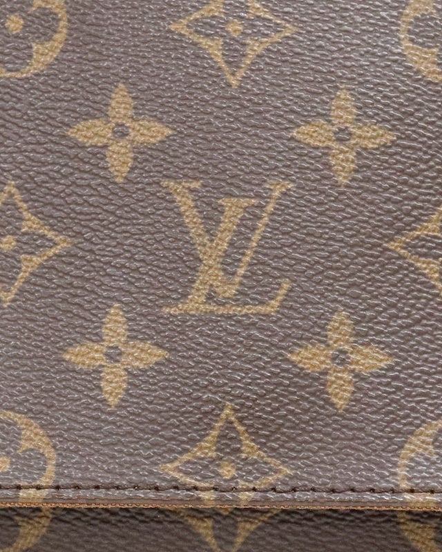 LOUIS VUITTON モノグラム ミニルーピング | Hedy