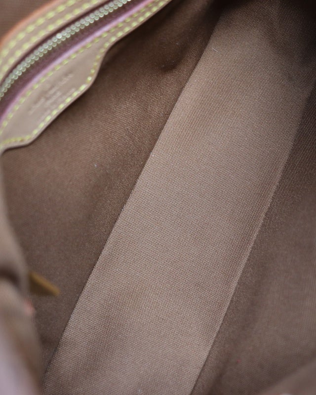 LOUIS VUITTON モノグラム ミニルーピング | Hedy