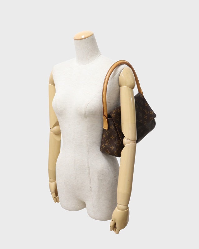 LOUIS VUITTON モノグラム ミニルーピング | Hedy