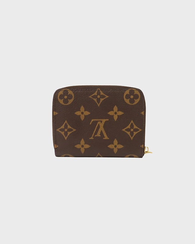 LOUIS VUITTON モノグラム ジッピーコインパース | Hedy