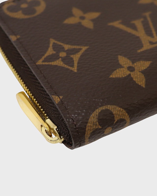 LOUIS VUITTON モノグラム ジッピーコインパース | Hedy