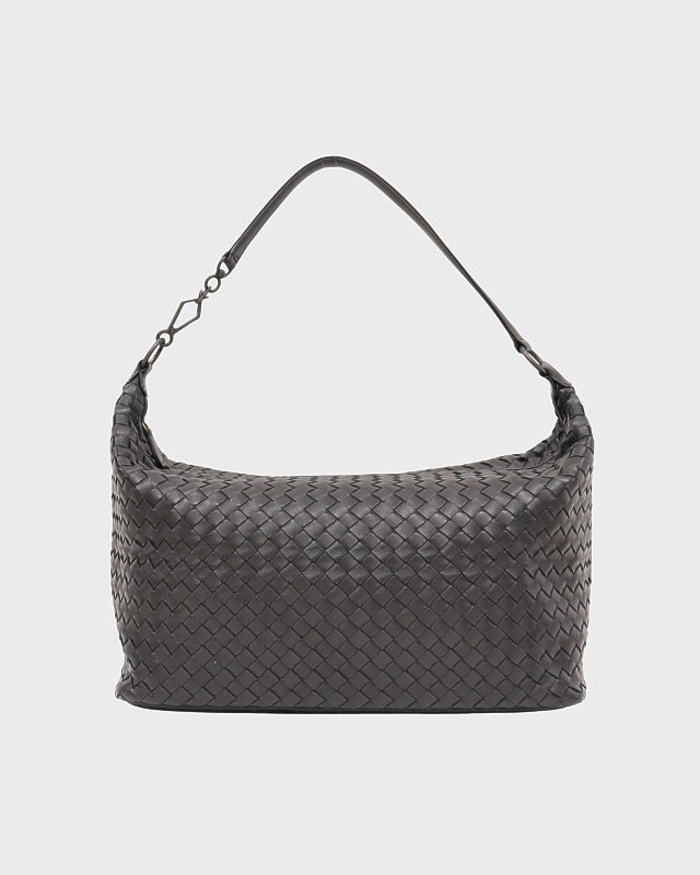 BOTTEGA VENETA イントレチャートワンショルダーバッグ | Hedy