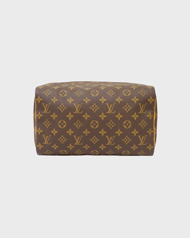 LOUIS VUITTON モノグラム スピーディ30 | Hedy