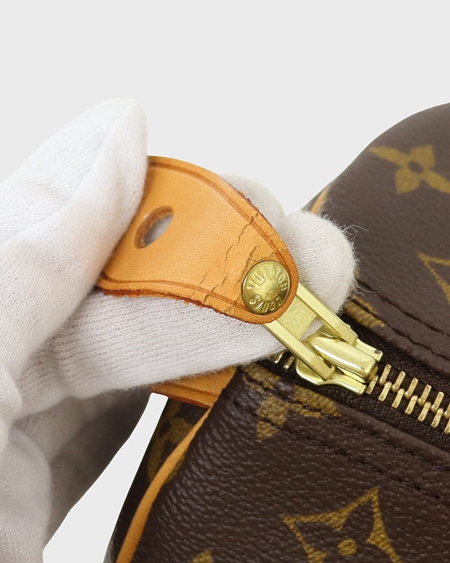 LOUIS VUITTON モノグラム スピーディ30 | Hedy