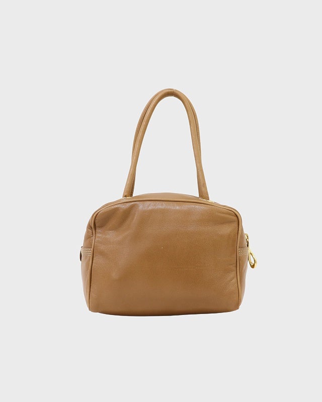 LOEWE アナグラムレザーミニハンドバッグ | Hedy