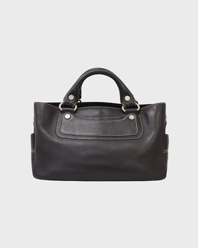 CELINE レザーブギーバッグ | Hedy
