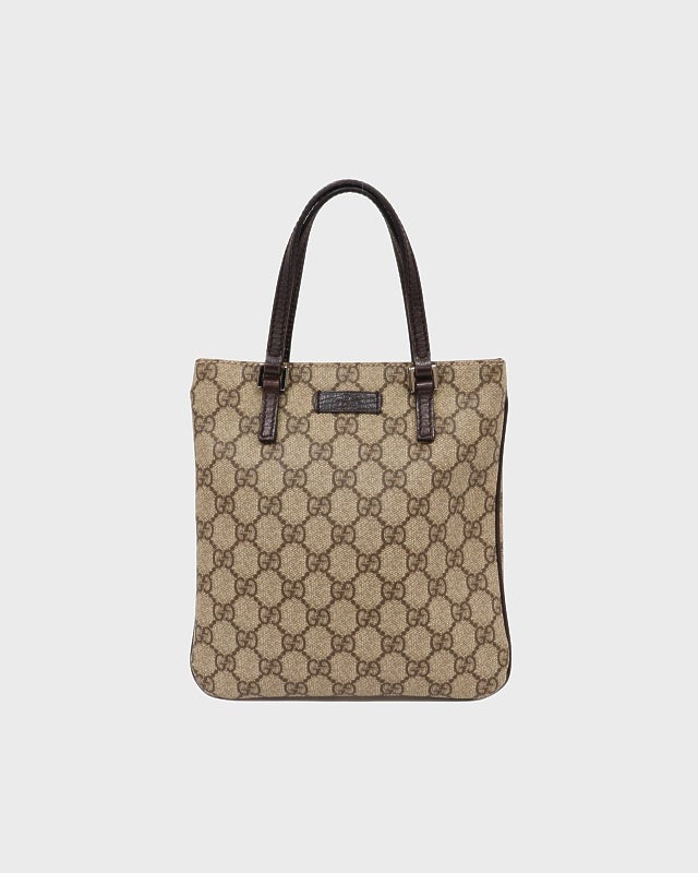 GUCCI GGスプリームハンドバッグ | Hedy