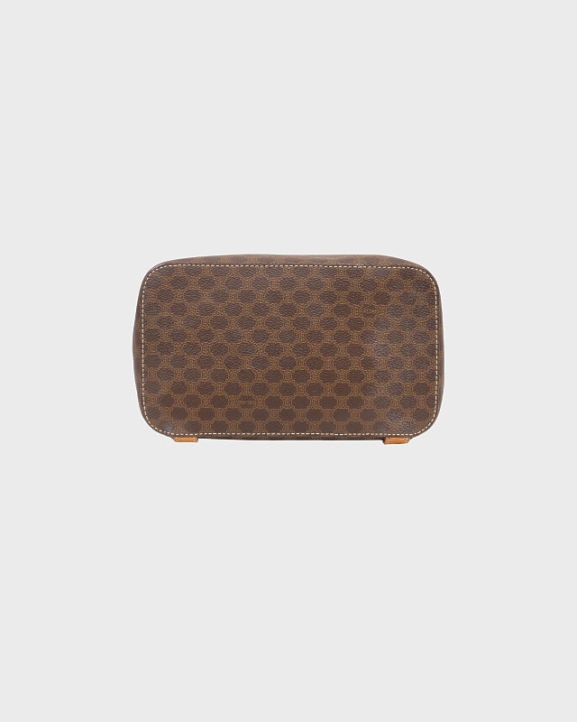 CELINE マカダム柄リュックサック | Hedy CELINE マカダム柄リュックサック | Hedy