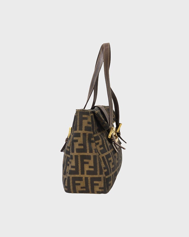 FENDI ズッカ柄ハンドバッグ | Hedy