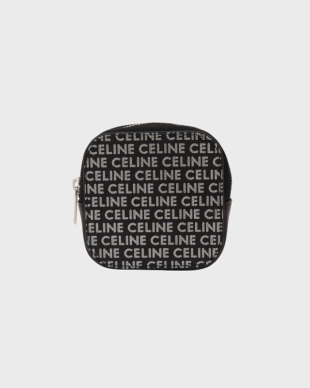 CELINE ロゴコインケース | Hedy