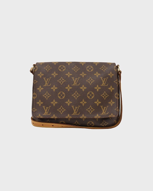 LOUIS VUITTON モノグラム ミュゼットタンゴ | Hedy