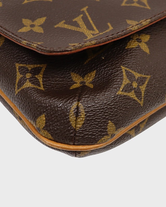 LOUIS VUITTON モノグラム ミュゼットタンゴ | Hedy