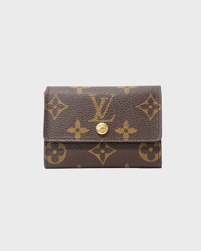 LOUIS VUITTON モノグラム ポルトモネグラ | Hedy