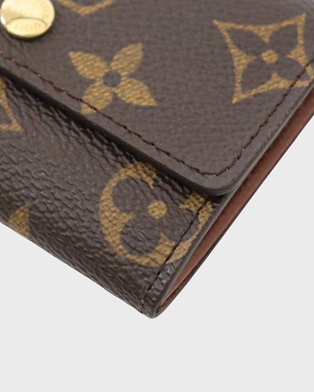 LOUIS VUITTON モノグラム ポルトモネグラ | Hedy