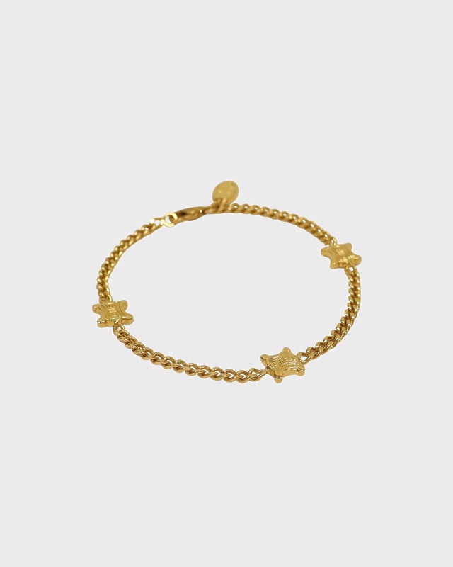 CELINE トリオンフブレスレット | Hedy