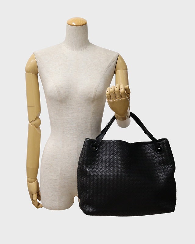 BOTTEGA VENETA イントレチャートトートバッグ | Hedy