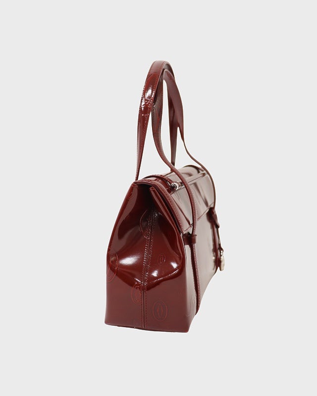 Cartier ハッピーバースデーカボションハンドバッグ | Hedy