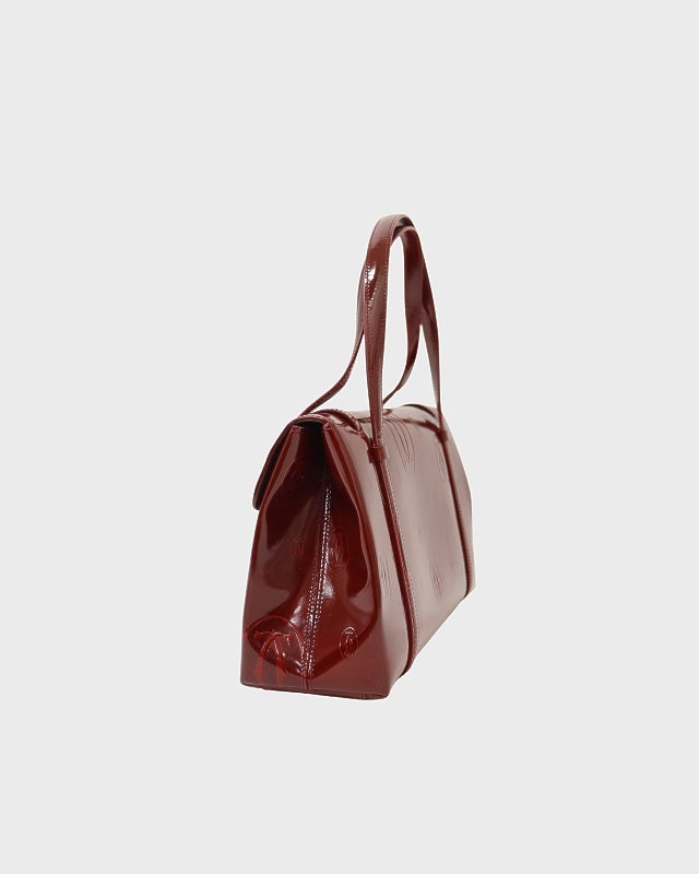 Cartier ハッピーバースデーカボションハンドバッグ | Hedy