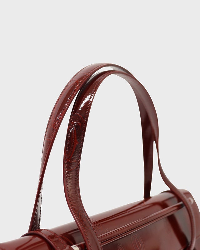 Cartier ハッピーバースデーカボションハンドバッグ | Hedy