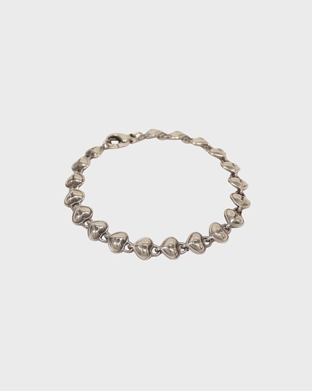 TIFFANY&CO. ロックハートブレスレット | Hedy