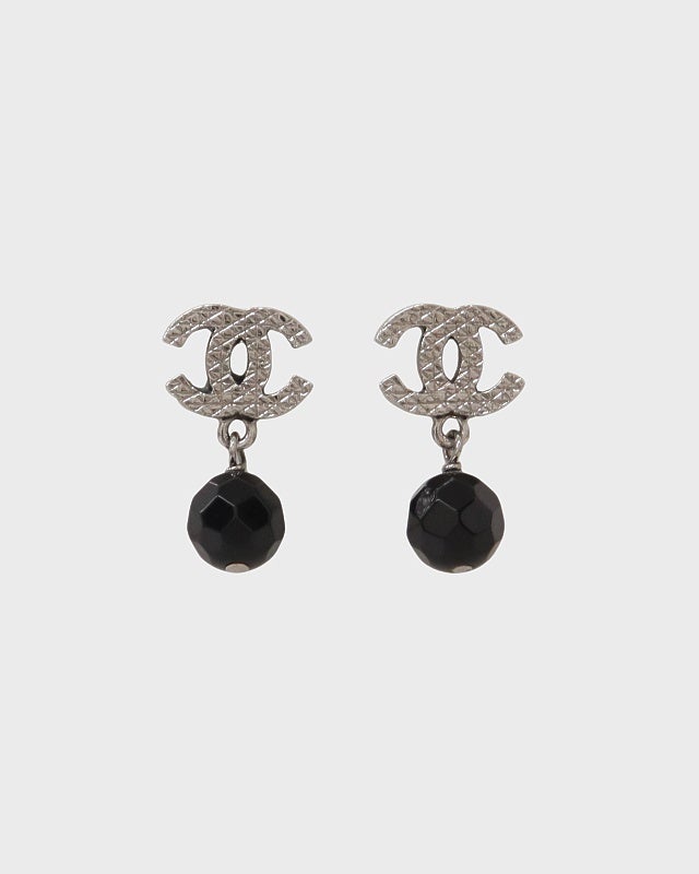 CHANEL COCOストーンピアス | Hedy